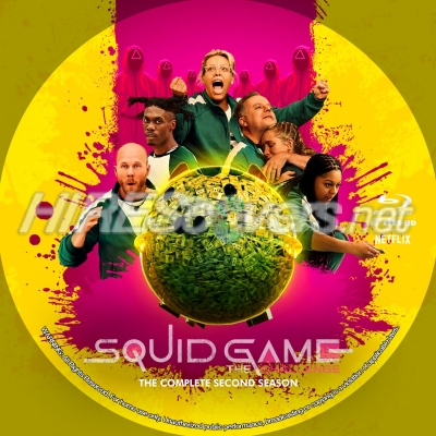 Squid Game: The Challenge – Season 2 (2023) by BajeeZa