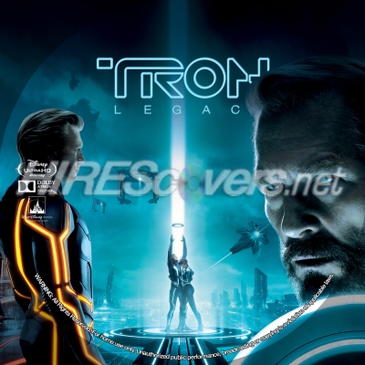 normal TRON Legacy 4K BD v2