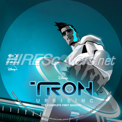 Tron: Uprising – Season 1 (2012) by BajeeZa