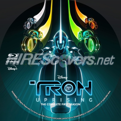 Tron: Uprising – Season 1 (2012) by BajeeZa