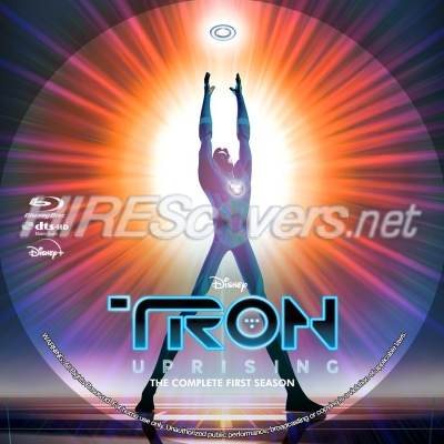 Tron: Uprising – Season 1 (2012) by BajeeZa