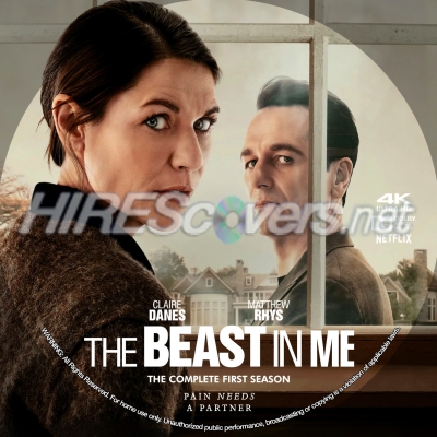 Beast In Me, The – Season 1 (2025) by BajeeZa