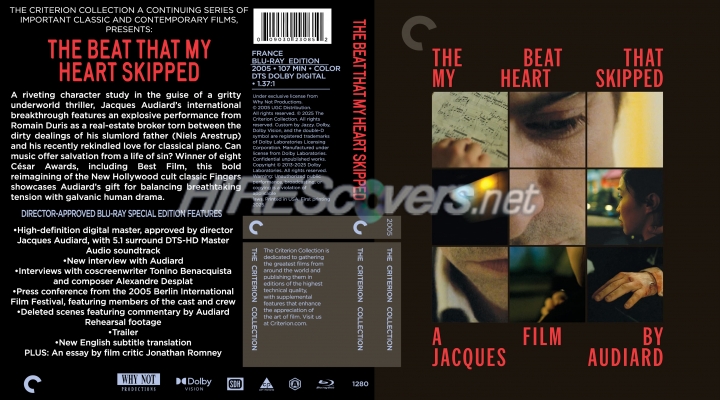 normal The Beat That My Heart Skipped 2005