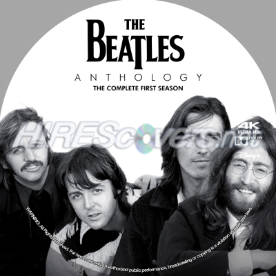 normal The Beatles Anthology Season 1 4K BD v1