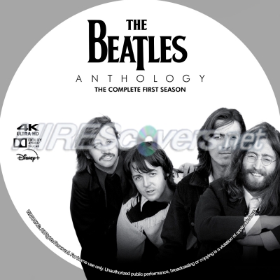 normal The Beatles Anthology Season 1 4K BD v2