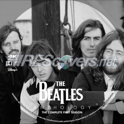normal The Beatles Anthology Season 1 4K BD v3