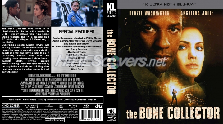 normal The Bone Collector 1999 4K