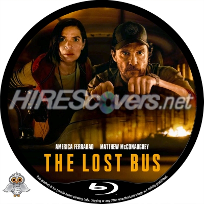 The Lost Bus (2025) by chouette