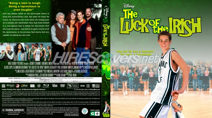 normal The Luck Of The Irish 2001