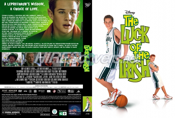 normal The Luck of the Irish 2001