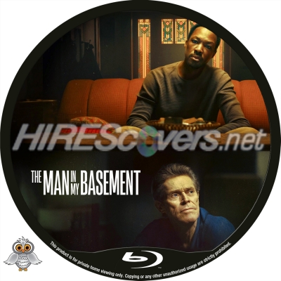 normal The Man in the Basement 2025 BD