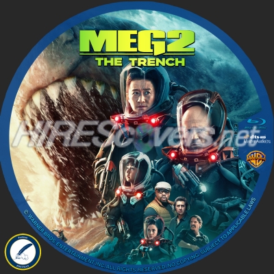 normal The Meg 2 The Trench UHD