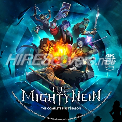 normal The Mighty Nein Season 1 4K BD v1