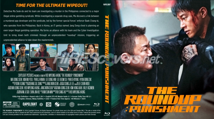 normal The Roundup Punishment 2024