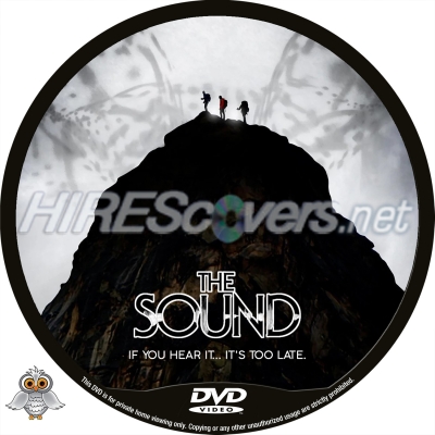 normal The Sound 2025 DVD