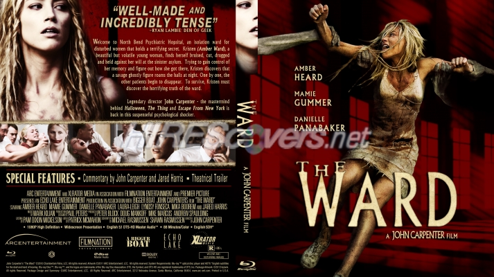 normal The Ward by kylumi