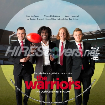 normal The Warriors Season 1 BD v1