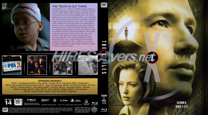 normal The X files S6 1