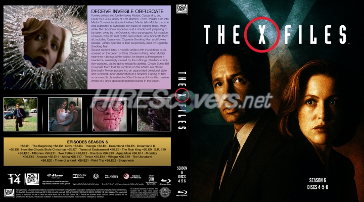 normal The X files S6 2