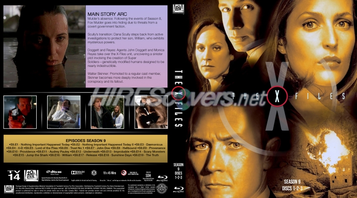 normal The X files S9 1