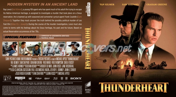 normal Thunderheart 4K 1992