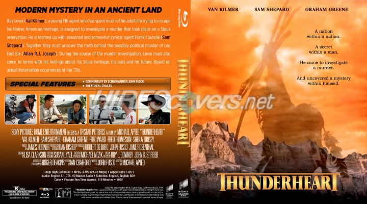 normal Thunderheart 1992
