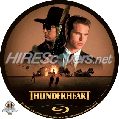 normal Thunderheart 1992 BD