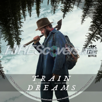 Train Dreams (2025) by BajeeZa
