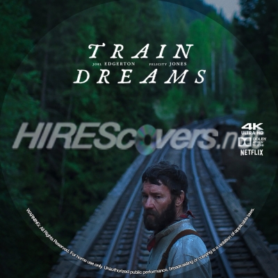 Train Dreams (2025) by BajeeZa