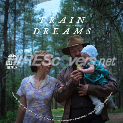 Train Dreams (2025) by BajeeZa