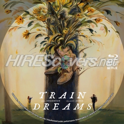 normal Train Dreams BD v2