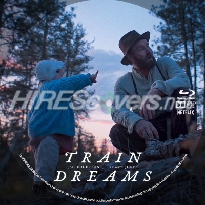Train Dreams (2025) by BajeeZa