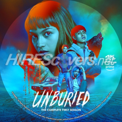 normal Unburied Season 1 4K BD v1