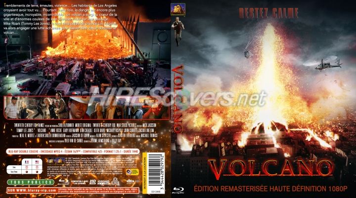 Volcano (1997) by Didier60