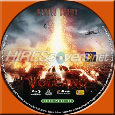 Volcano (1997) by Didier60