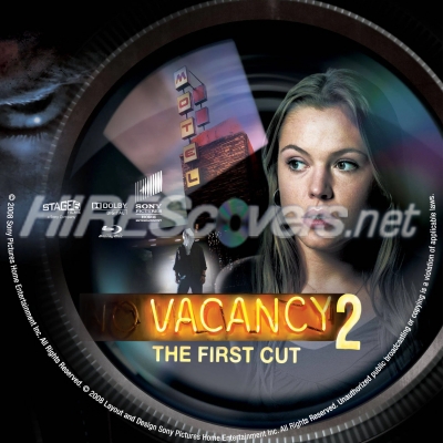 normal Vacancy 2 The First Cut 2008 BR Lbl