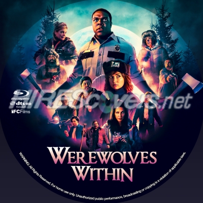 Werewolves Within (2021) by BajeeZa