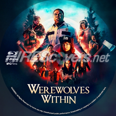 Werewolves Within (2021) by BajeeZa