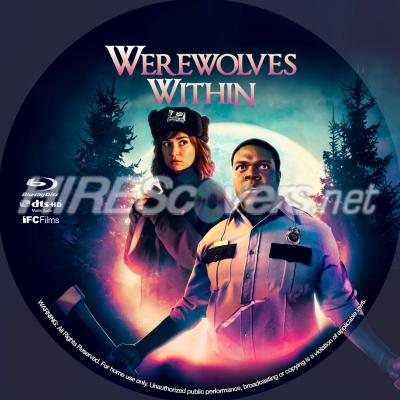 Werewolves Within (2021) by BajeeZa