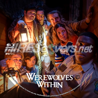Werewolves Within (2021) by BajeeZa