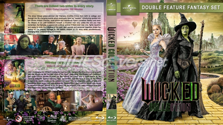 normal Wicked Coll BR