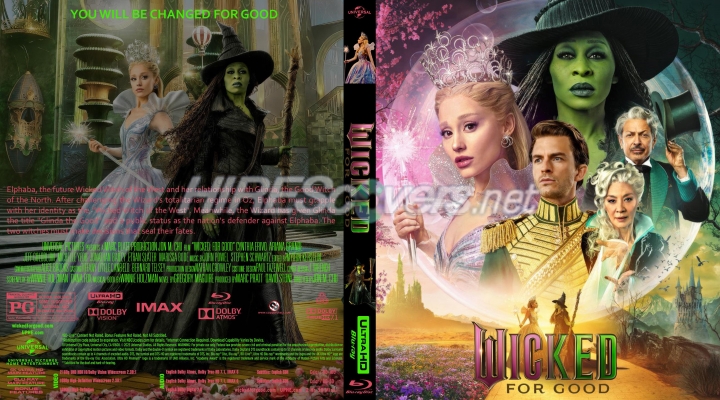 Wicked For Good V4 2025 by Wrench