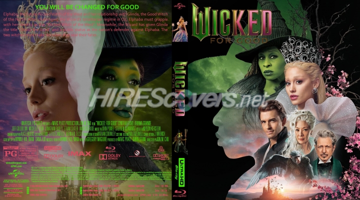 Wicked For Good V5 2025 by Wrench