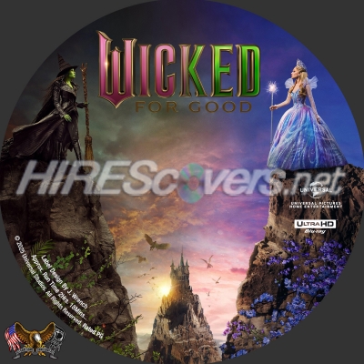 Wicked For Good V1 2025 by Wrench