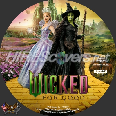 Wicked For Good V2 2025 by Wrench