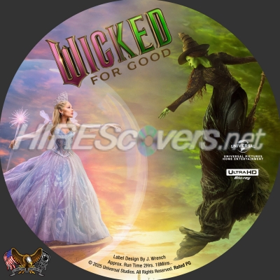 Wicked For Good V3 2025 by Wrench