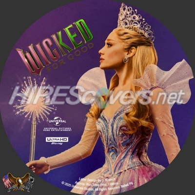 Wicked For Good V4 2025 by Wrench