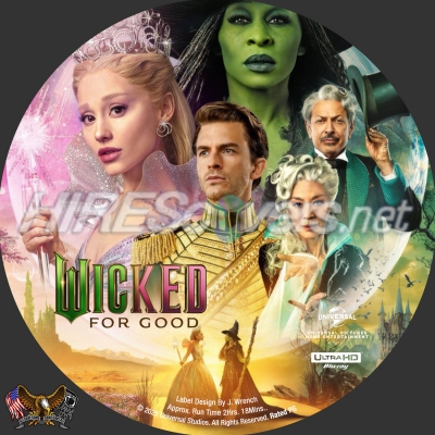 Wicked For Good V5 2025 by Wrench