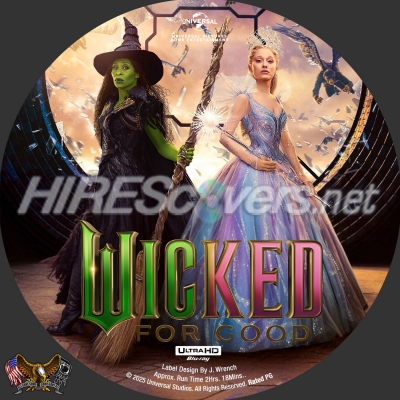 Wicked For Good V7 2025 by Wrench