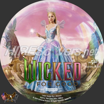 Wicked For Good V8 2025 by Wrench